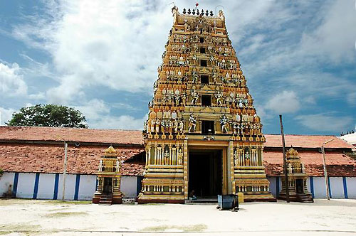 ヒンズー教寺院