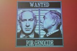 「お尋ね者」になったイスラエルのネタニヤフ首相。写真はCG合成。