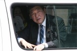 安倍独裁に単騎挑む石破茂・元自民党幹事長。＝都内　撮影：田中龍作＝